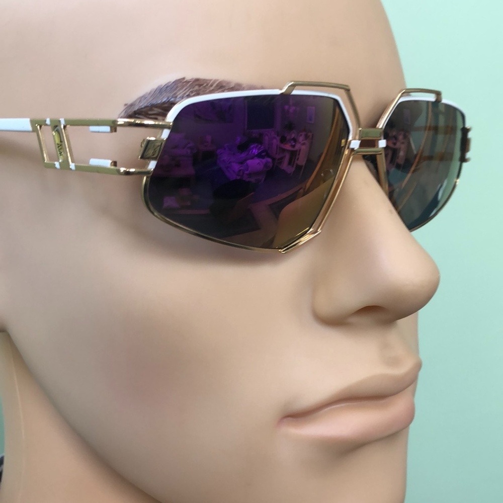 Cazal Unisex Sunglasses